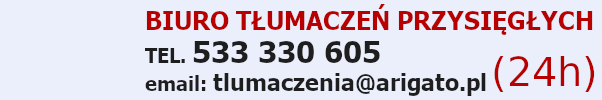 tłumacz hiszpański tłumaczenia hiszpańskie - Telefon: 533 330 605
